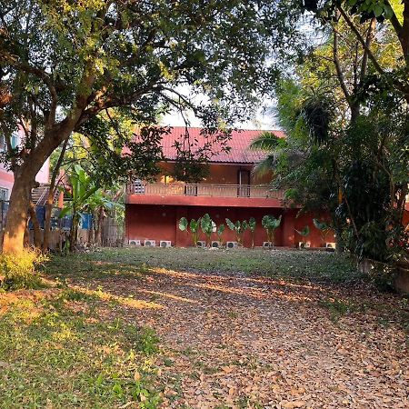 Akha River House Chiang Rai Exterior photo