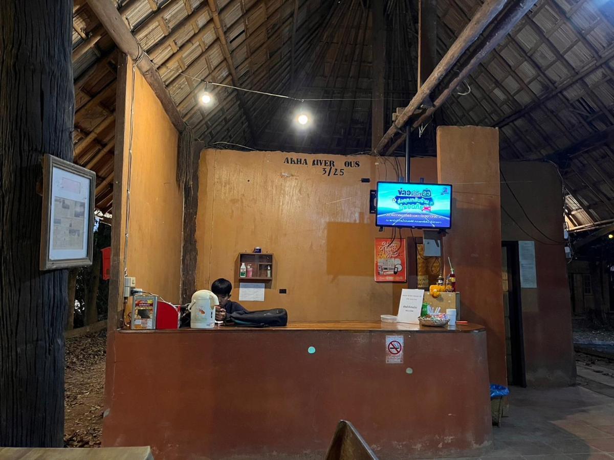 Akha River House Chiang Rai Exterior photo