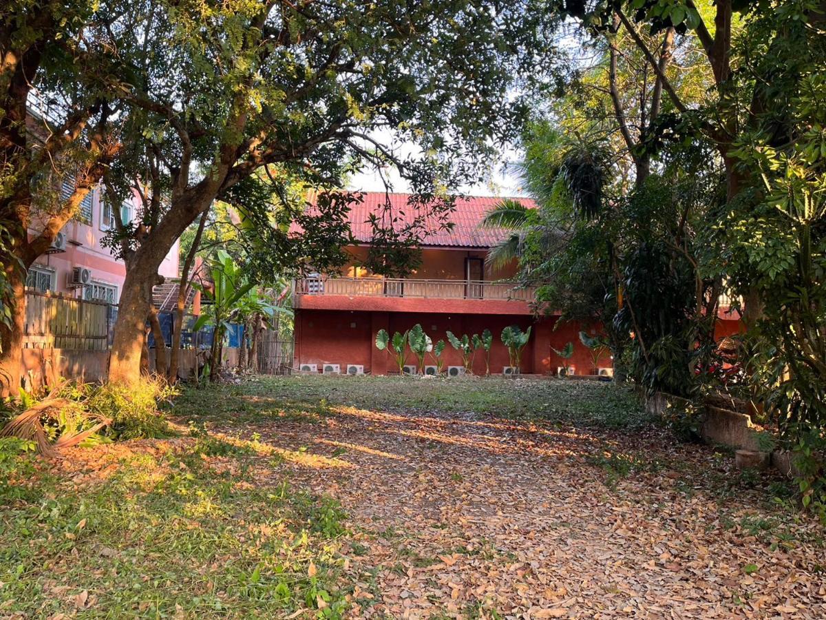 Akha River House Chiang Rai Exterior photo