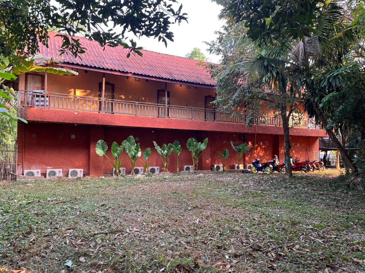 Akha River House Chiang Rai Exterior photo