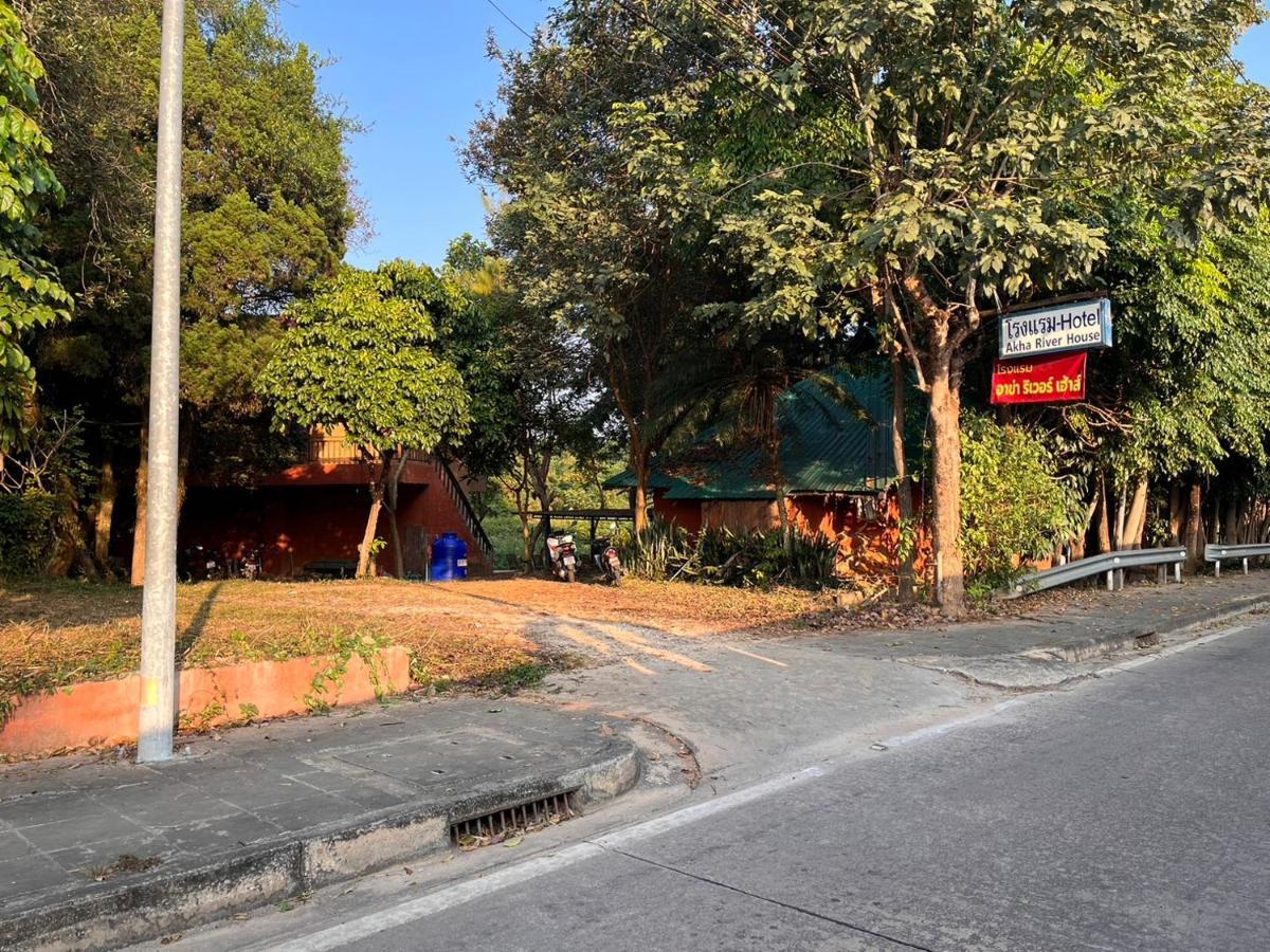 Akha River House Chiang Rai Exterior photo