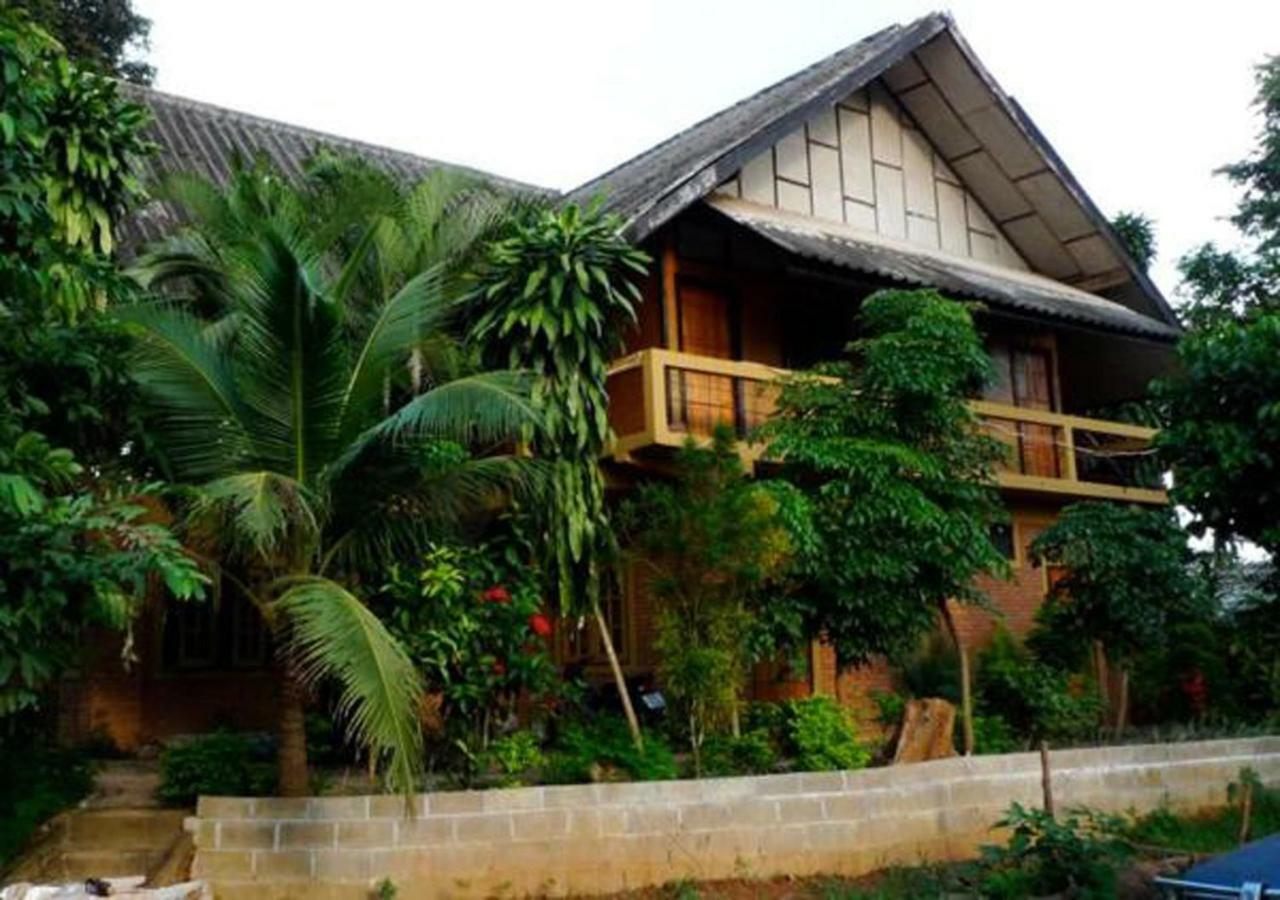 Akha River House Chiang Rai Exterior photo